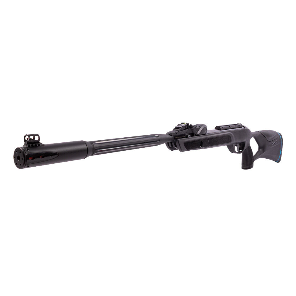 Gamo Roadster 10X IGT Gen2 Luftgewehr Knicklauf Pneumatikzylinder 4,5mm Diabolos schwarz Bild 3