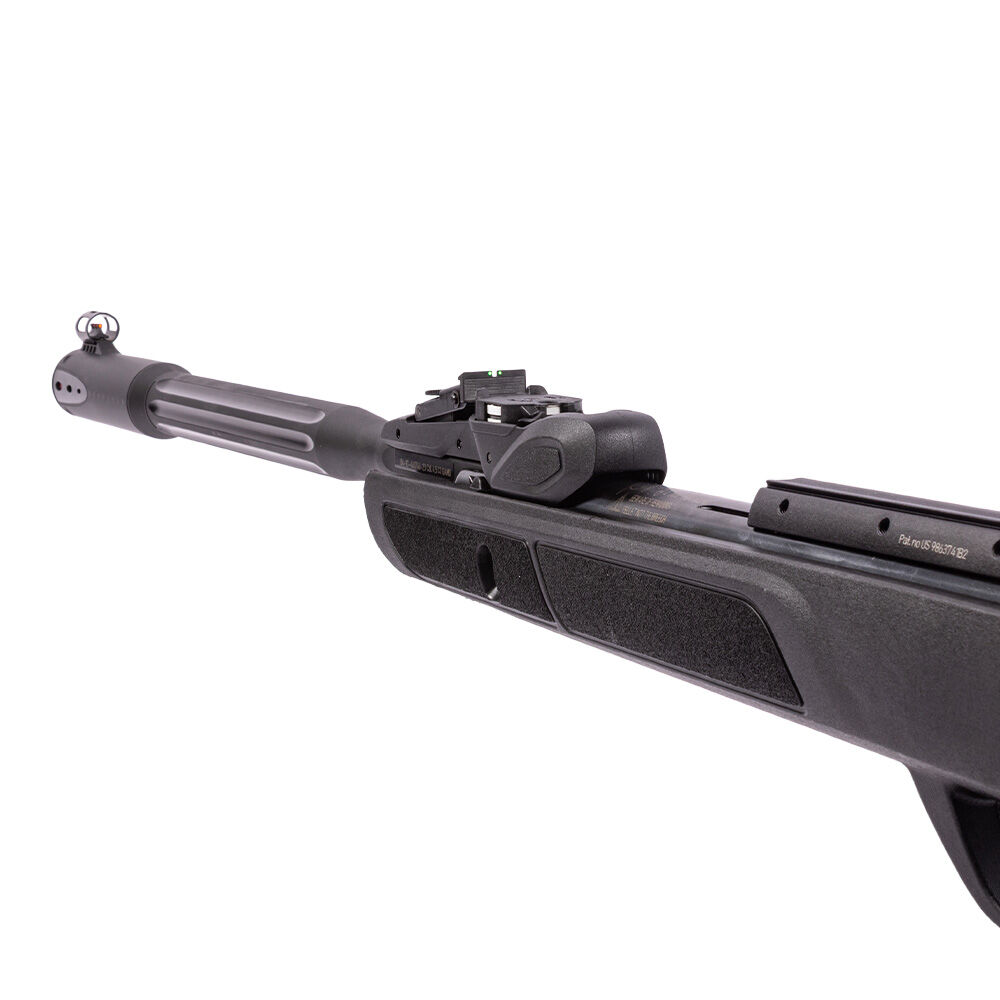 Gamo Roadster 10X IGT Gen2 Luftgewehr Knicklauf Pneumatikzylinder 4,5mm Diabolos schwarz Bild 5
