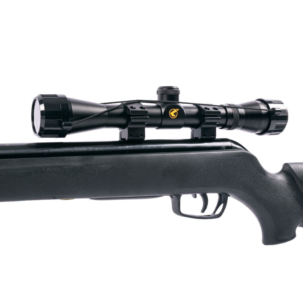Gamo Big Cat 1000 E Knicklauf Luftgewehr Kaliber 4,5 mm inkl. 4x32 ZF Bild 5