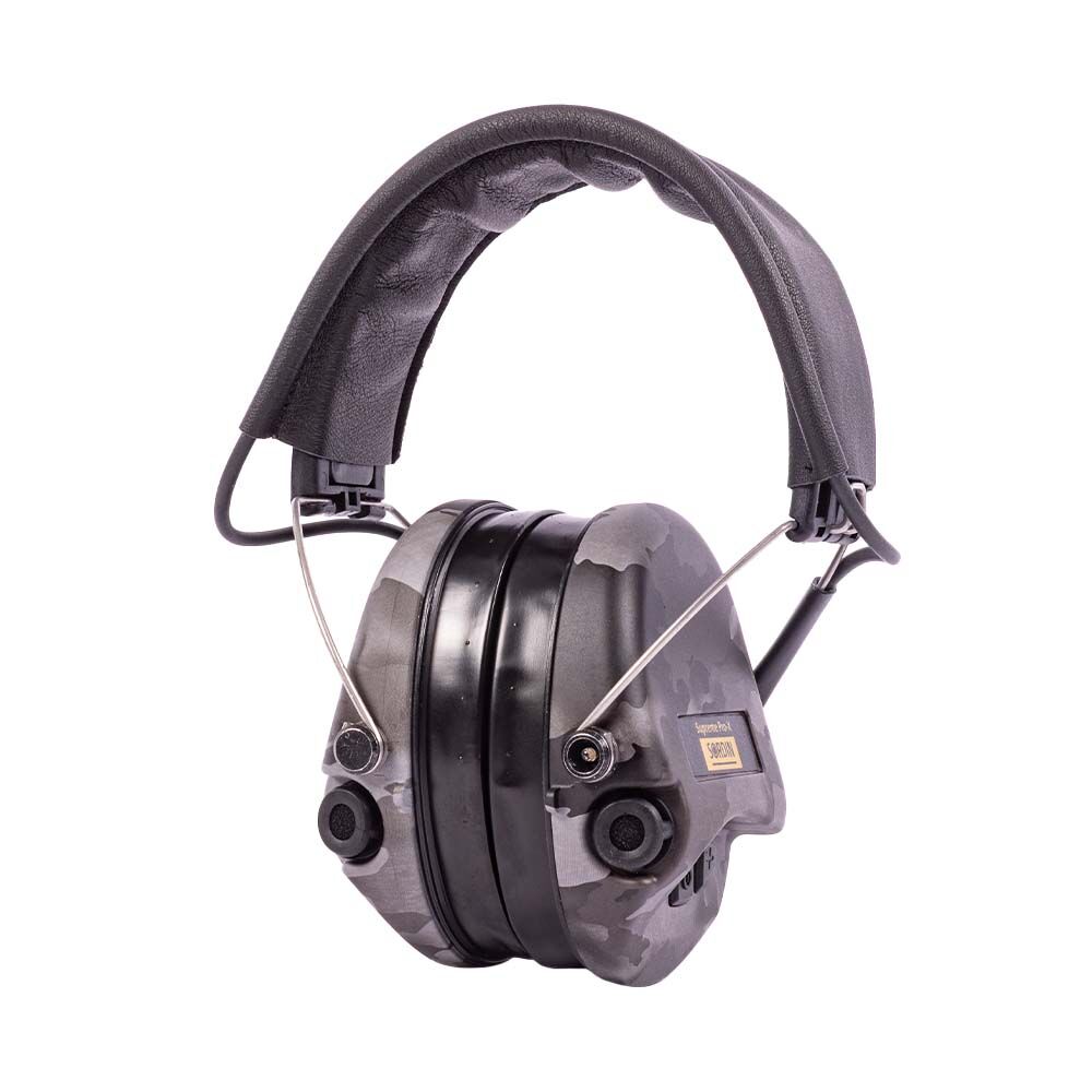 Sordin Supreme Pro-X LED Gehrschutz Night Camo Bild 4