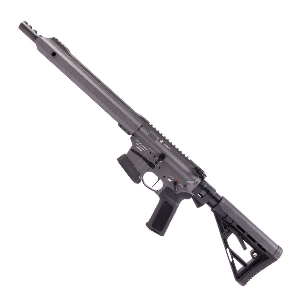 Schmeisser AR15-9 Sport Dynamic PCC 12,5 Zoll 9mm Luger Grey Bild 2