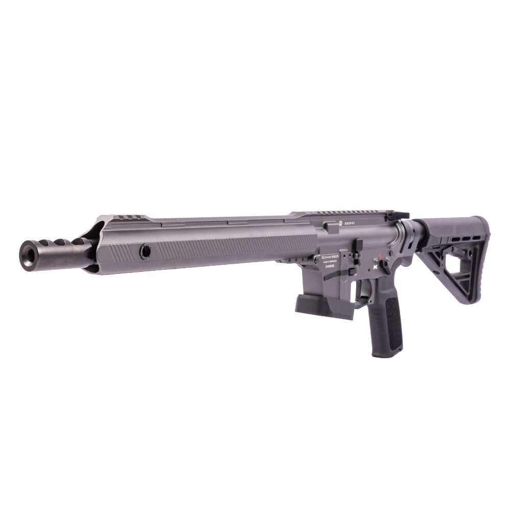 Schmeisser AR15-9 Sport Dynamic PCC 12,5 Zoll 9mm Luger Grey Bild 3
