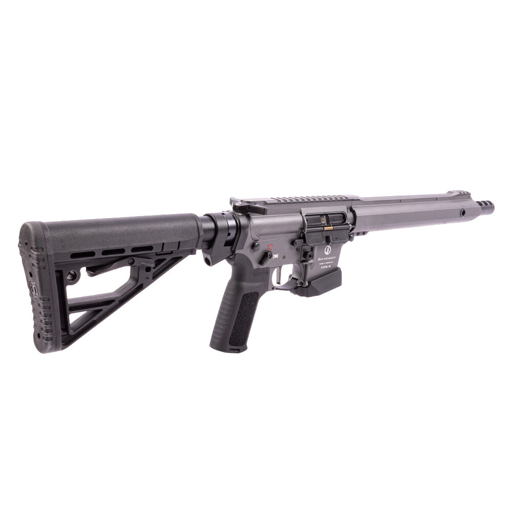 Schmeisser AR15-9 Sport Dynamic PCC 12,5 Zoll 9mm Luger Grey Bild 4