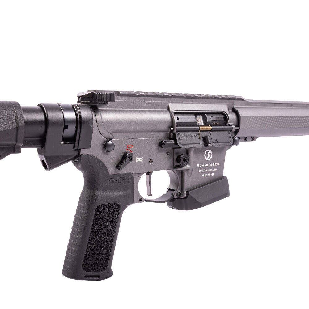 Schmeisser AR15-9 Sport Dynamic PCC 12,5 Zoll 9mm Luger Grey Bild 5
