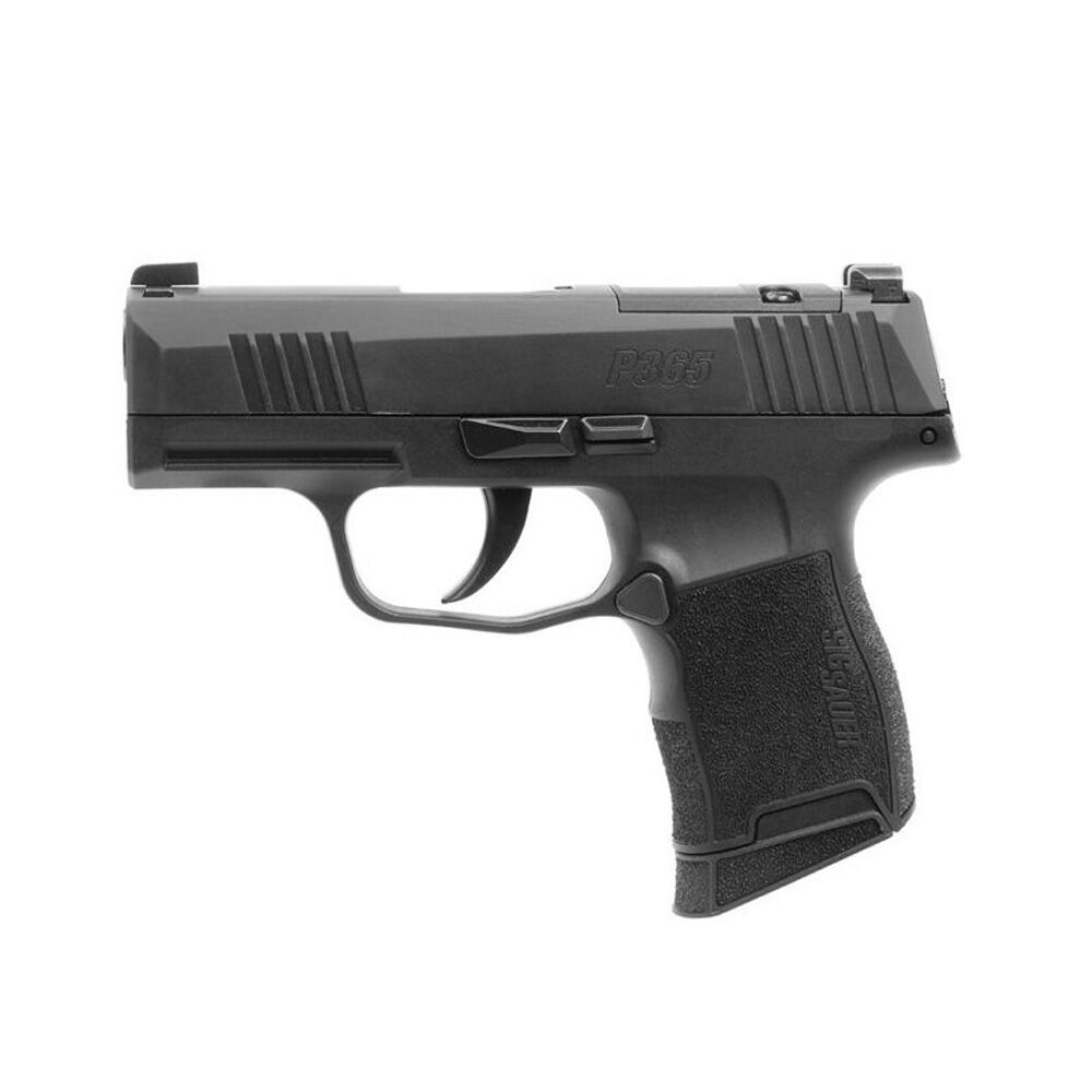 Sig Sauer P365 OR Pistole 9mm Luger schwarz Bild 2