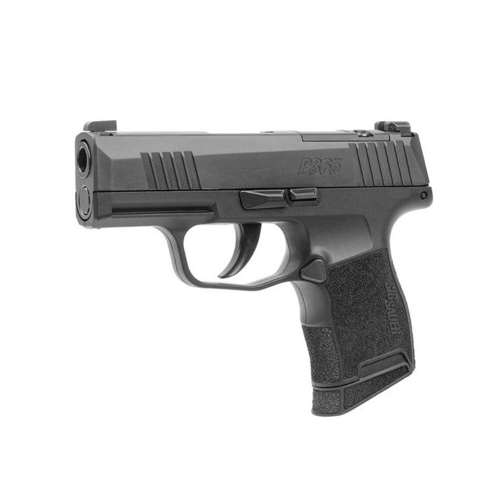 Sig Sauer P365 OR Pistole 9mm Luger schwarz Bild 3