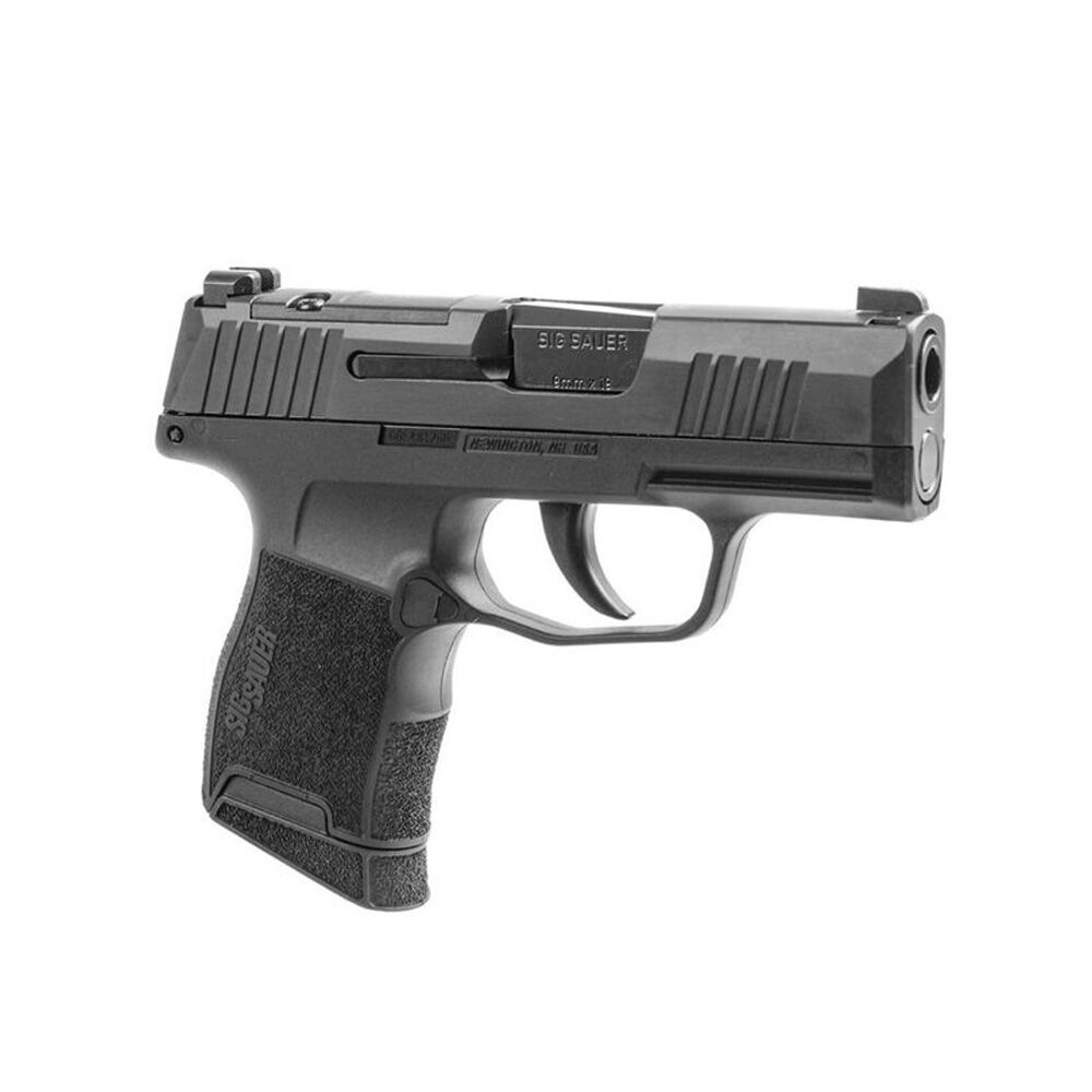 Sig Sauer P365 OR Pistole 9mm Luger schwarz Bild 4