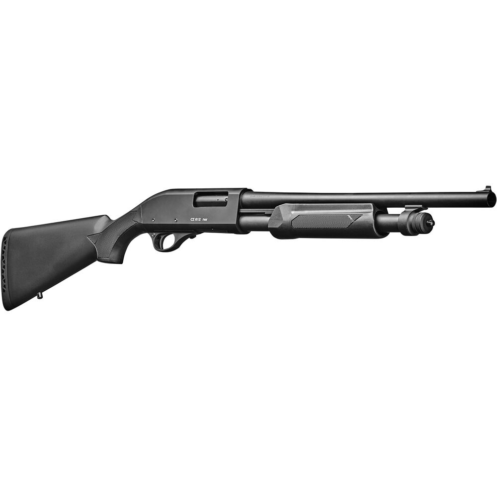 CZ 612 Vorderschaftrepetierflinte 12/76 Bild 3