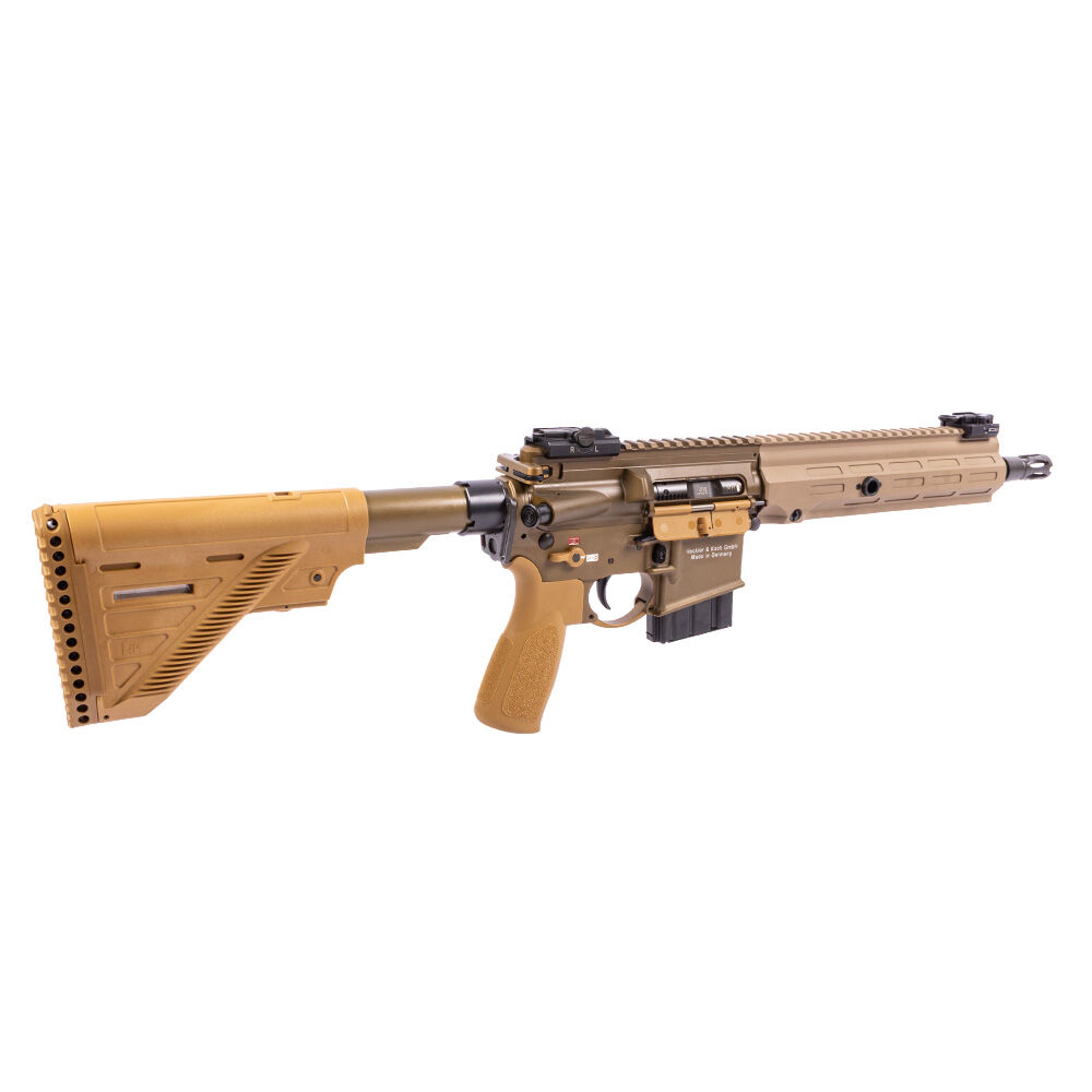 Heckler & Koch MR223 A3 Sport 11 Zoll .223 Rem sandfarben Bild 4