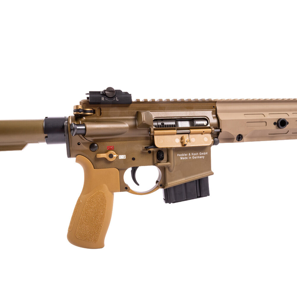 Heckler & Koch MR223 A3 Sport 14,5 Zoll .223 Rem sandfarben Bild 5