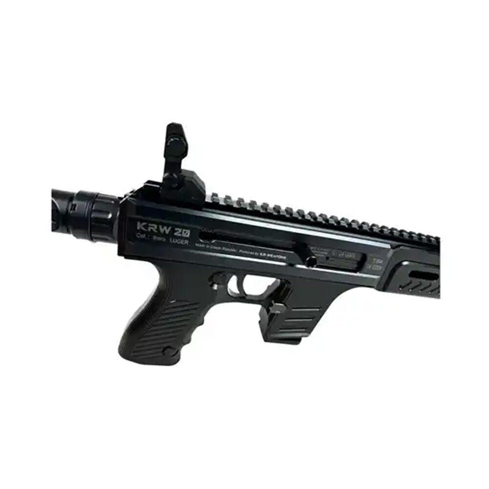KRW 20 Sport 9mm Luger schwarz Bild 4