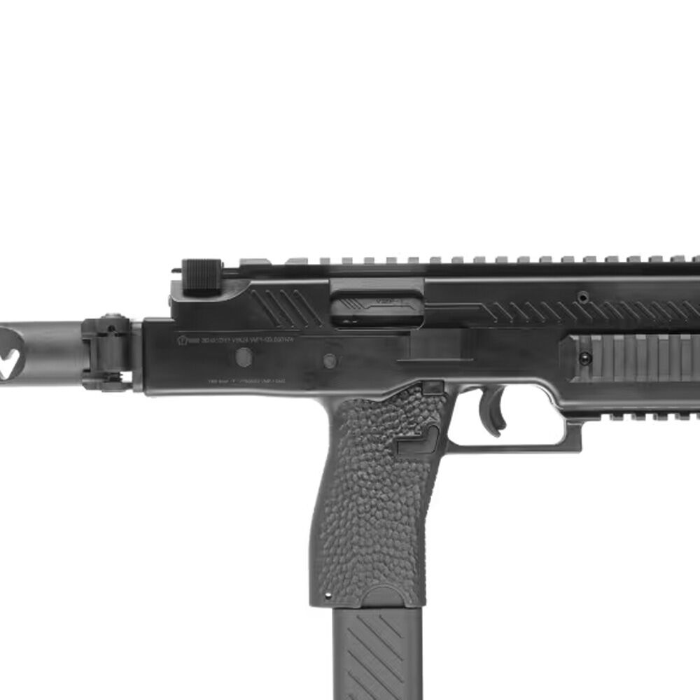 Vorsk VMP-1 SMG SET Airsoft GBB 6mm BB schwarz Bild 2