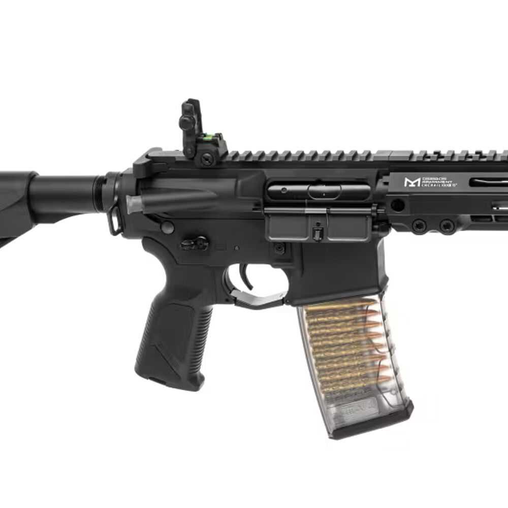 G&G TR16 GMS MK2 15 S-AEG Gewehr 6mm BB schwarz Bild 3