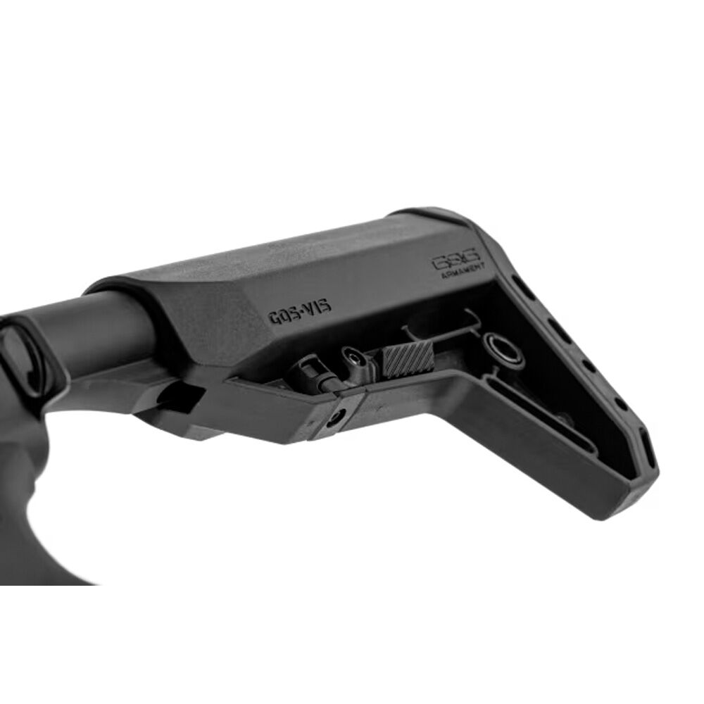 G&G TR16 GMS MK2 15 S-AEG Gewehr 6mm BB schwarz Bild 5