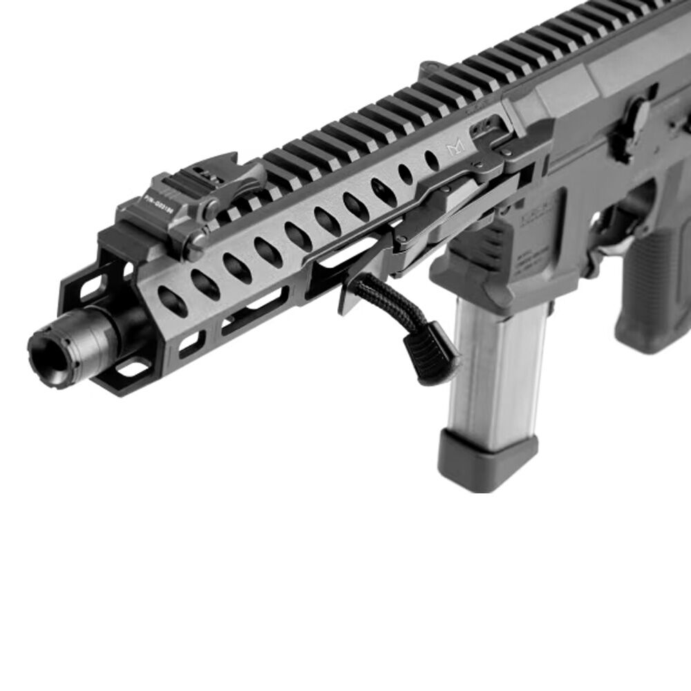 G&G FAR 9 S-AEG Airsoft Gewehr 6mm BB schwarz Bild 5