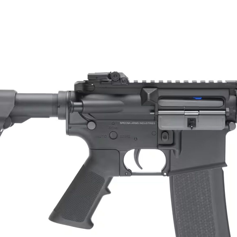 Specna Arms SA-F03 Flex Airsoft S-AEG Gewehr 6mm BB schwarz Bild 3