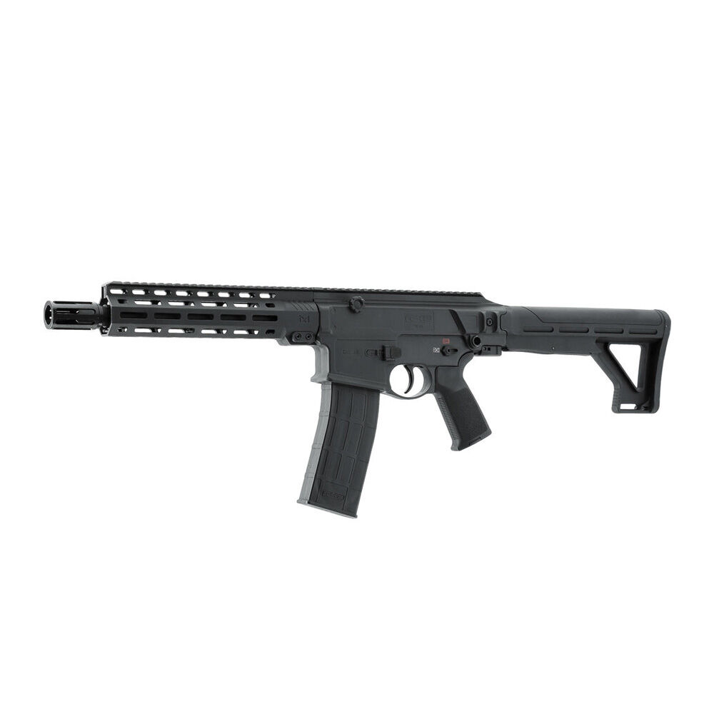 T4E TC 68 RAM Co2 Waffe Paintball Markierer .68 schwarz Bild 3