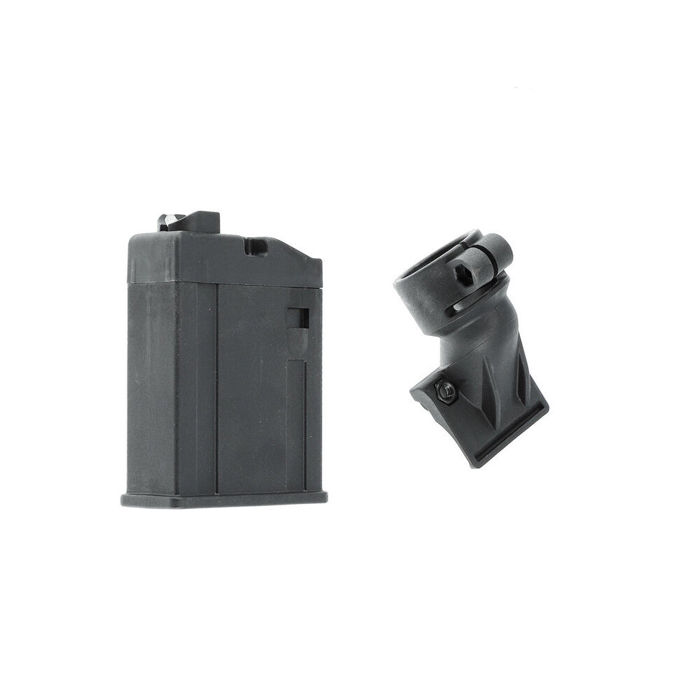 T4E TC 68 RAM Co2 Waffe Paintball Markierer .68 schwarz Bild 4