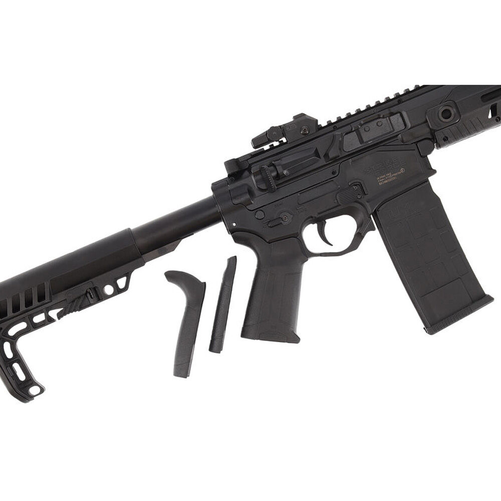 UX Strike Force Co2 Gewehr 4,5mm BB schwarz Bild 3