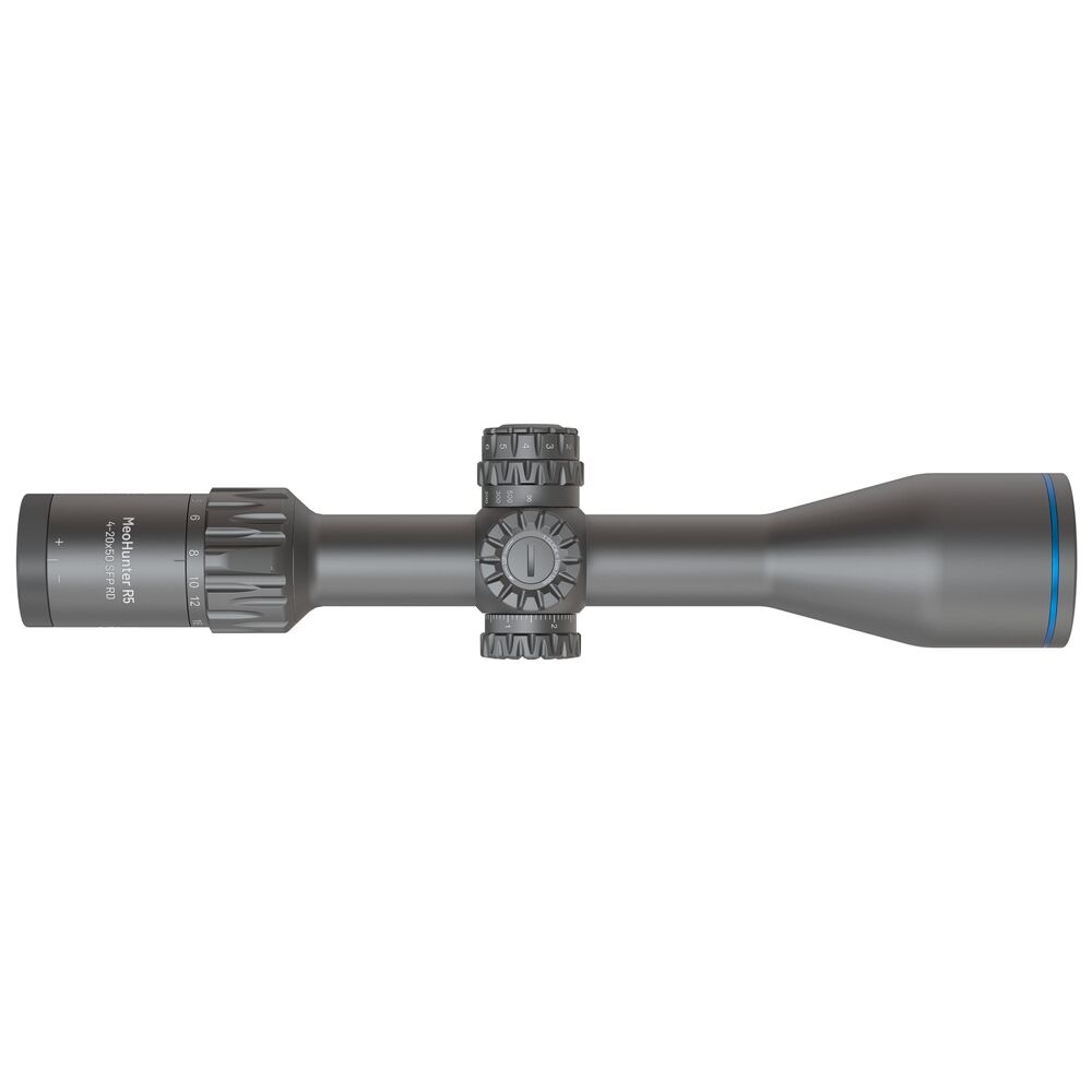 Meopta MeoHunter R5 4-20x50 SFP RD Zielfernrohr Bild 3