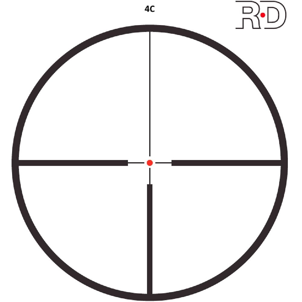 Meopta MeoHunter R5 4-20x50 SFP RD Zielfernrohr Bild 4