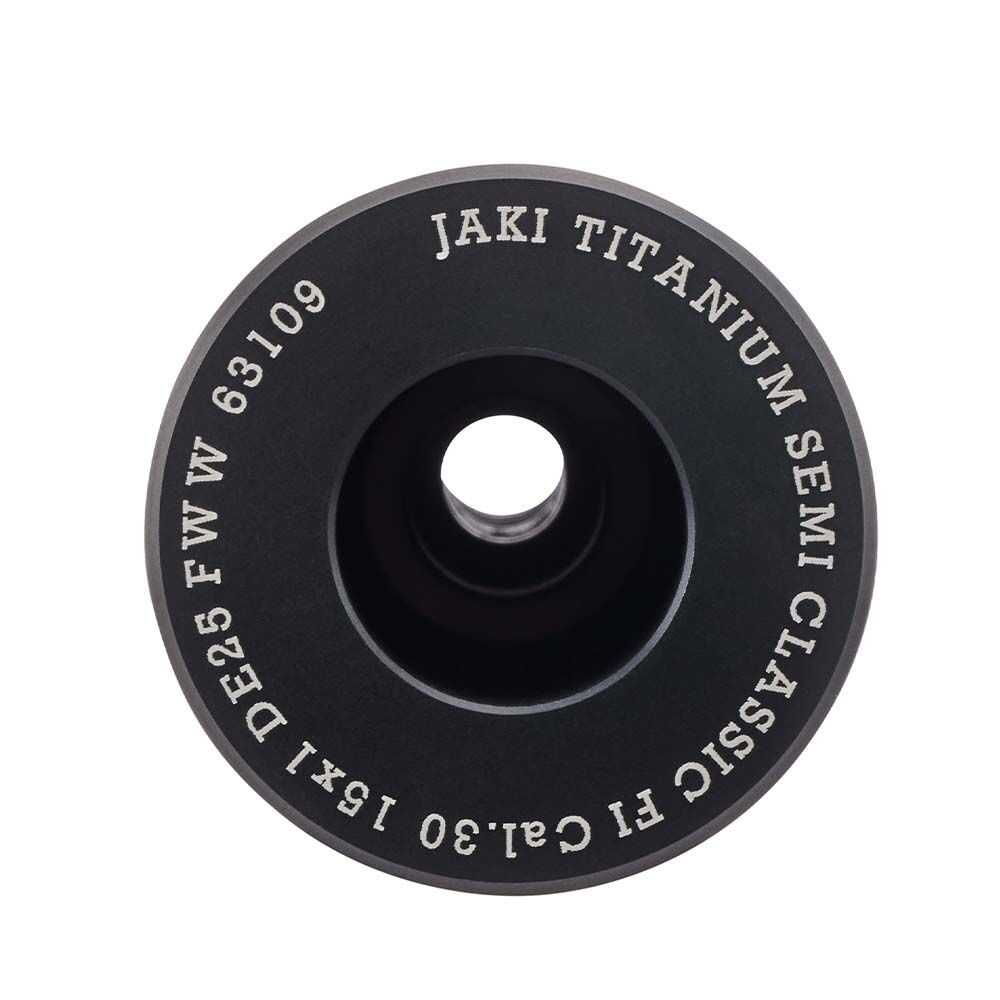 Jaki Schalld�mpfer Titanium Semi .30 - 7,62mm M15x1 Bild 4