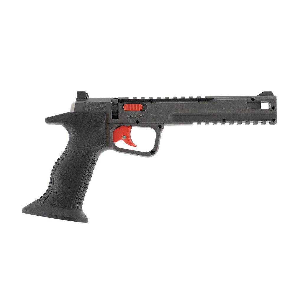 Umarex SPA Expert Co2 Pistole 4,5mm Diabolo grey Bild 2