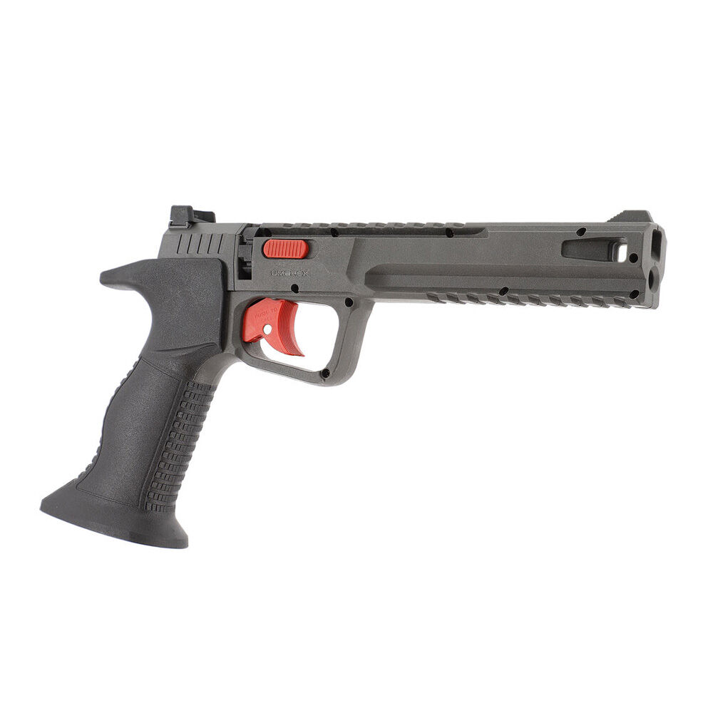 Umarex SPA Expert Co2 Pistole 4,5mm Diabolo grey Bild 3