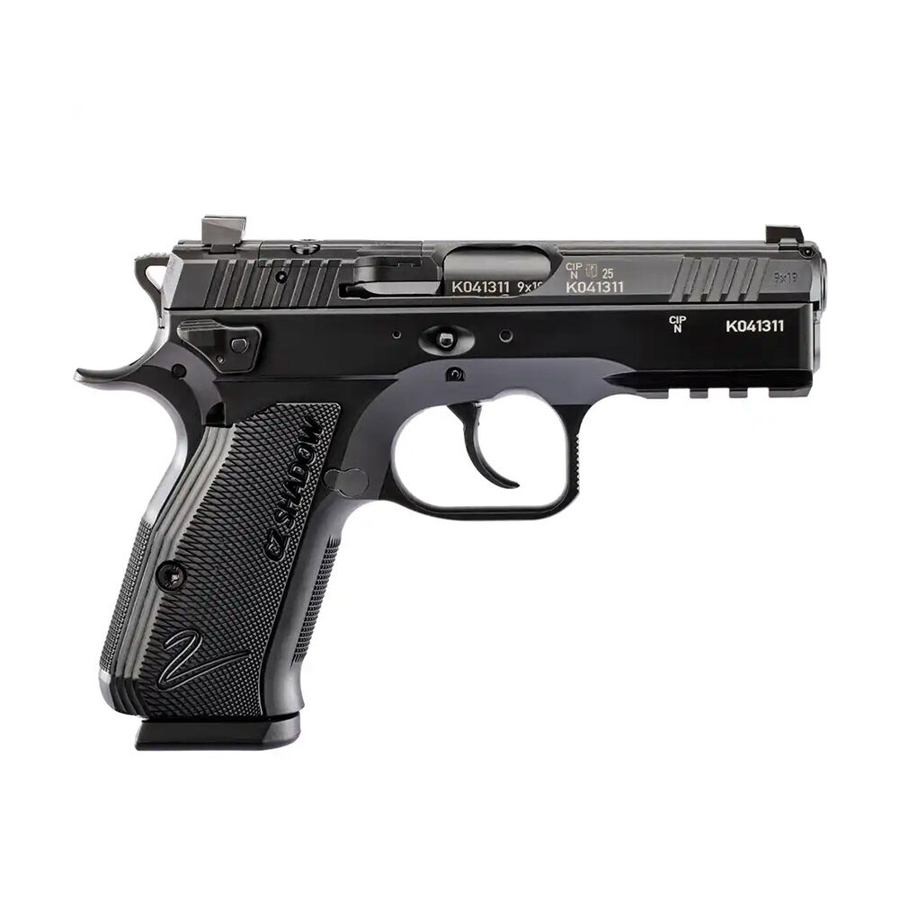 CZ Shadow 2 Carry Pistole 9mm Luger Bild 2