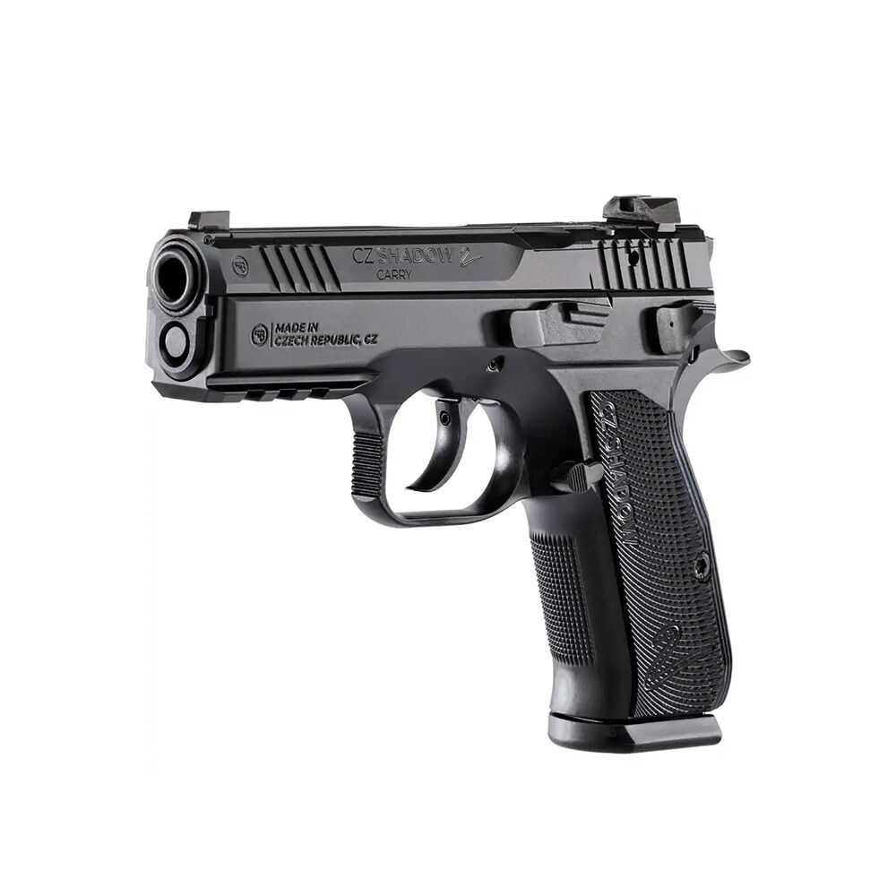 CZ Shadow 2 Carry Pistole 9mm Luger Bild 3