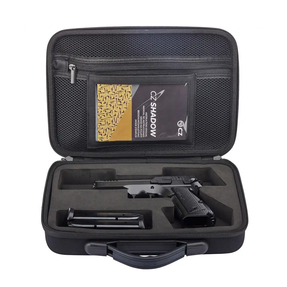CZ Shadow 2 Carry Pistole 9mm Luger Bild 5