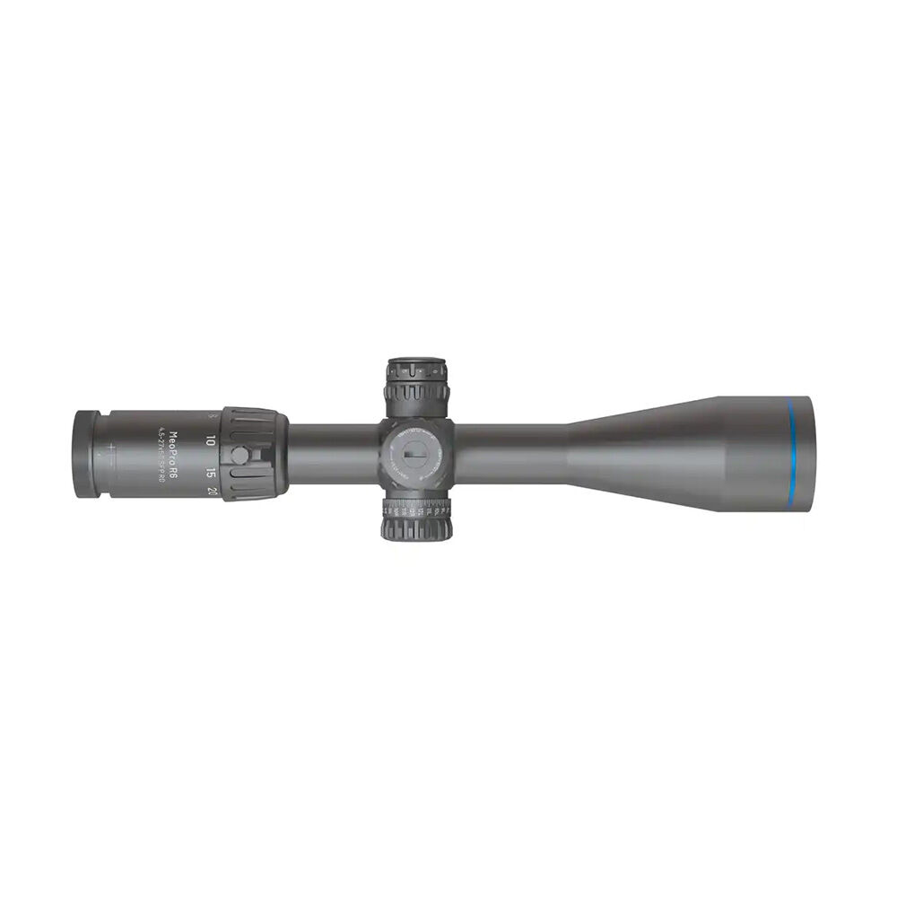 Meopta MeoPro R6 4,5-27x50 RD SFP 4C Zielfernrohr Bild 2