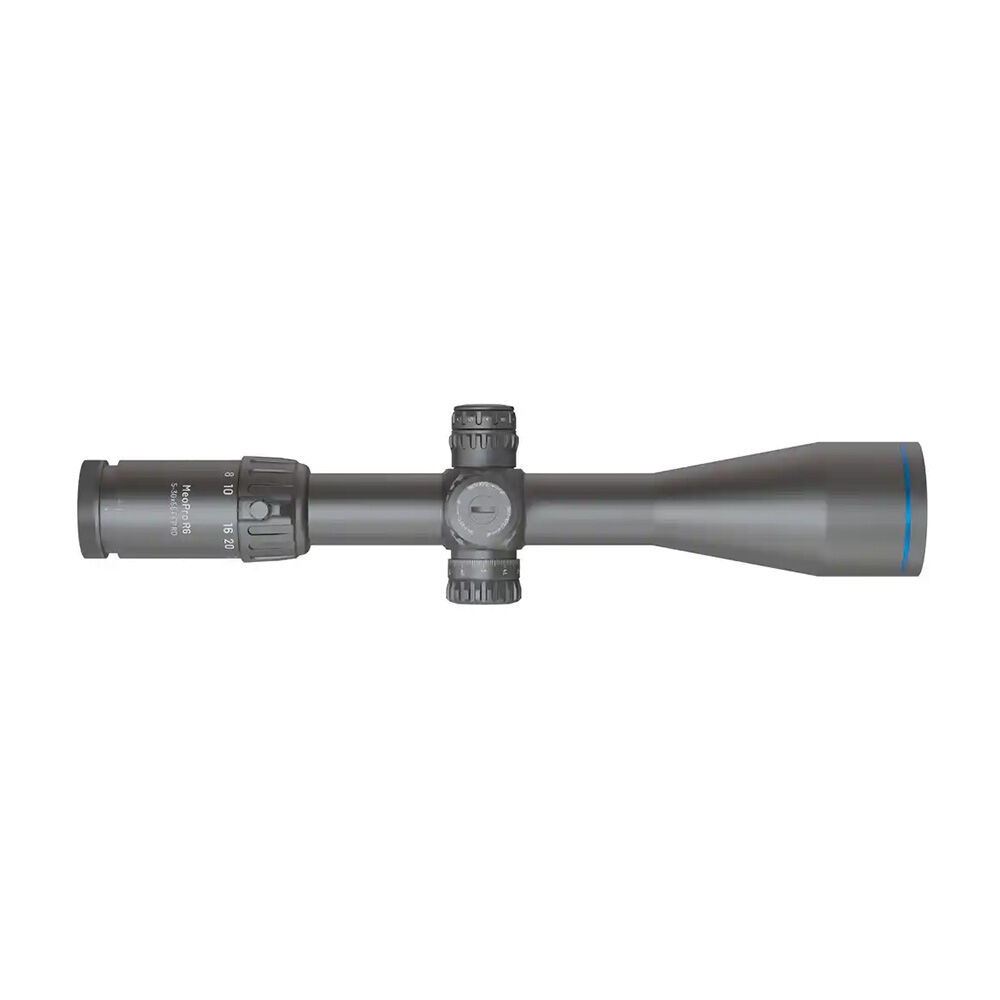 Meopta MeoPro R6 5-30x56 RD FFP MilDot Zielfernrohr Bild 2