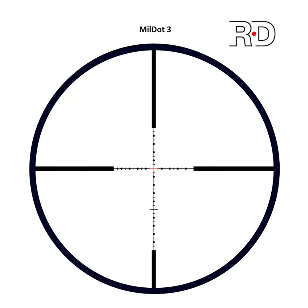 Meopta MeoPro R6 5-30x56 RD FFP MilDot Zielfernrohr Bild 4