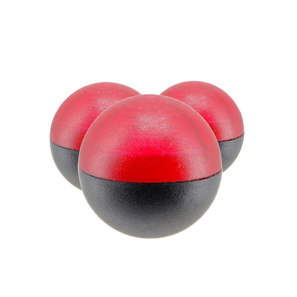 UX P2P Core Pepperballs .68 BLK-RED 4,15 g 10 Stk Bild 2