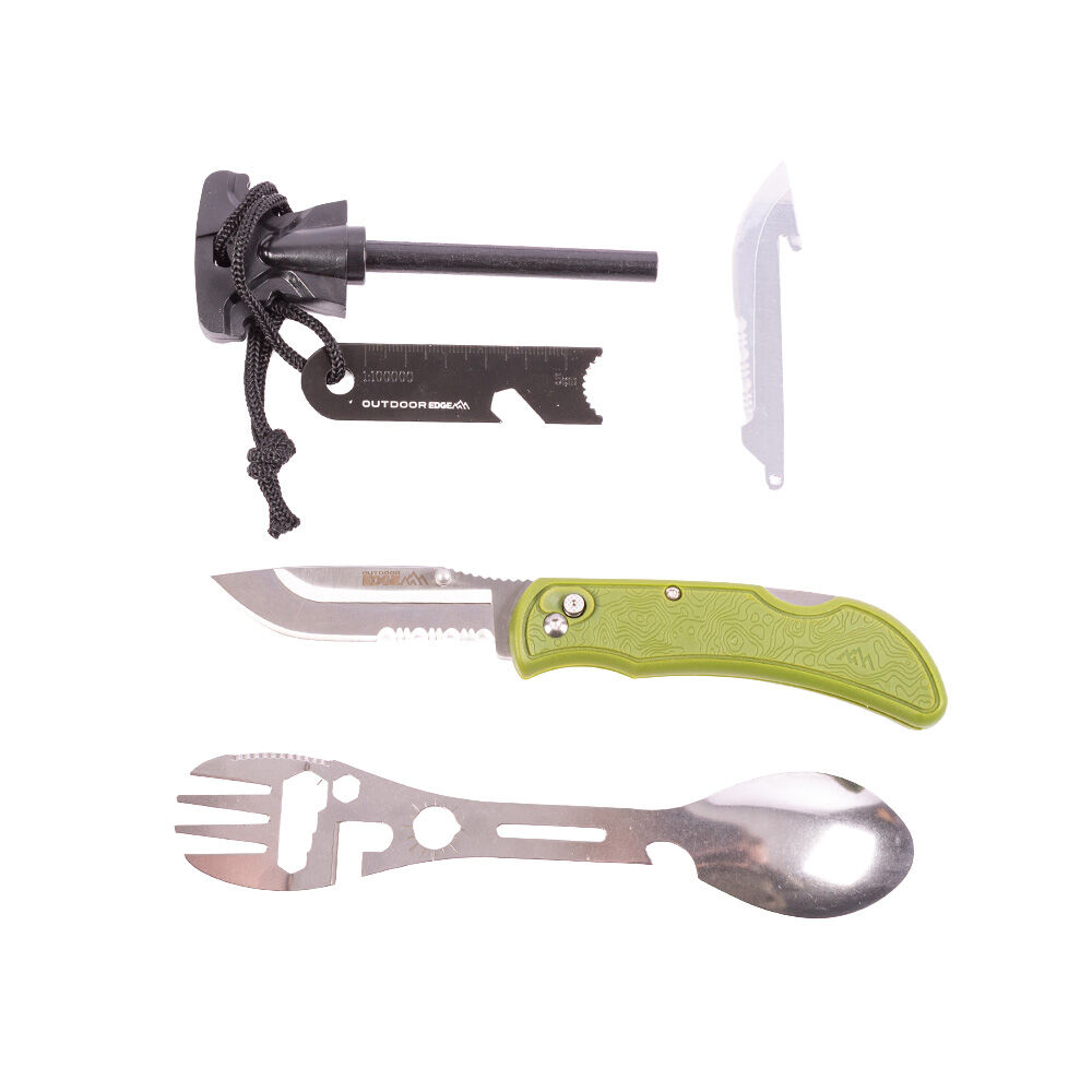 Outdoor Edge Limited Edition Razor EDC Combo Pack Bild 2