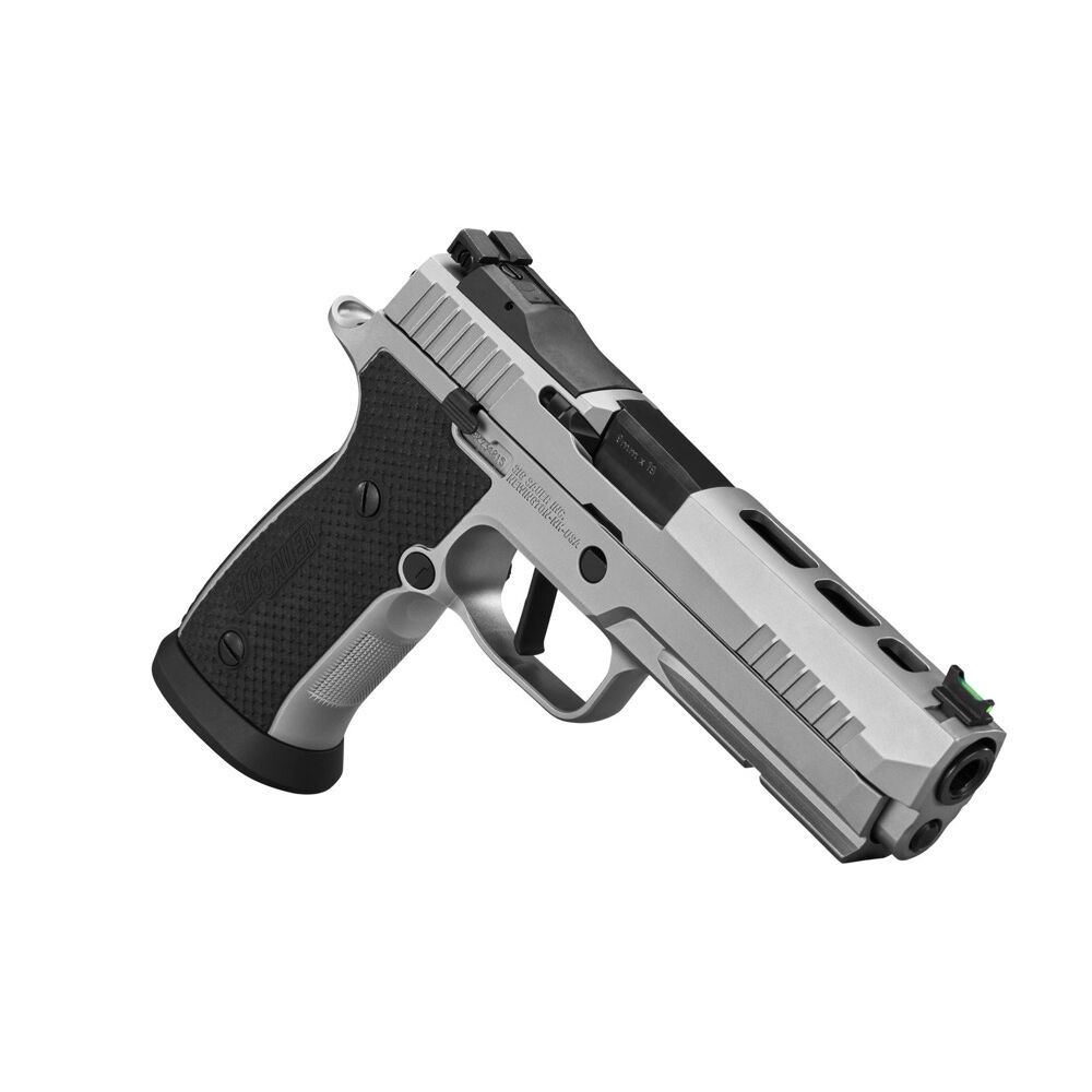 SIG Sauer P320 X-Five SXG 9mm Luger Bild 4
