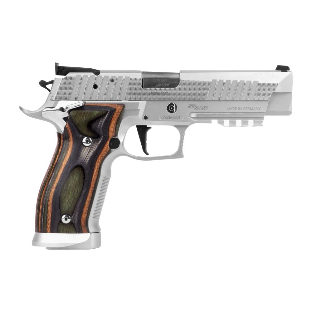 SIG Sauer P226 X-Five Sunburst .40S&W - Limited Edition Bild 2