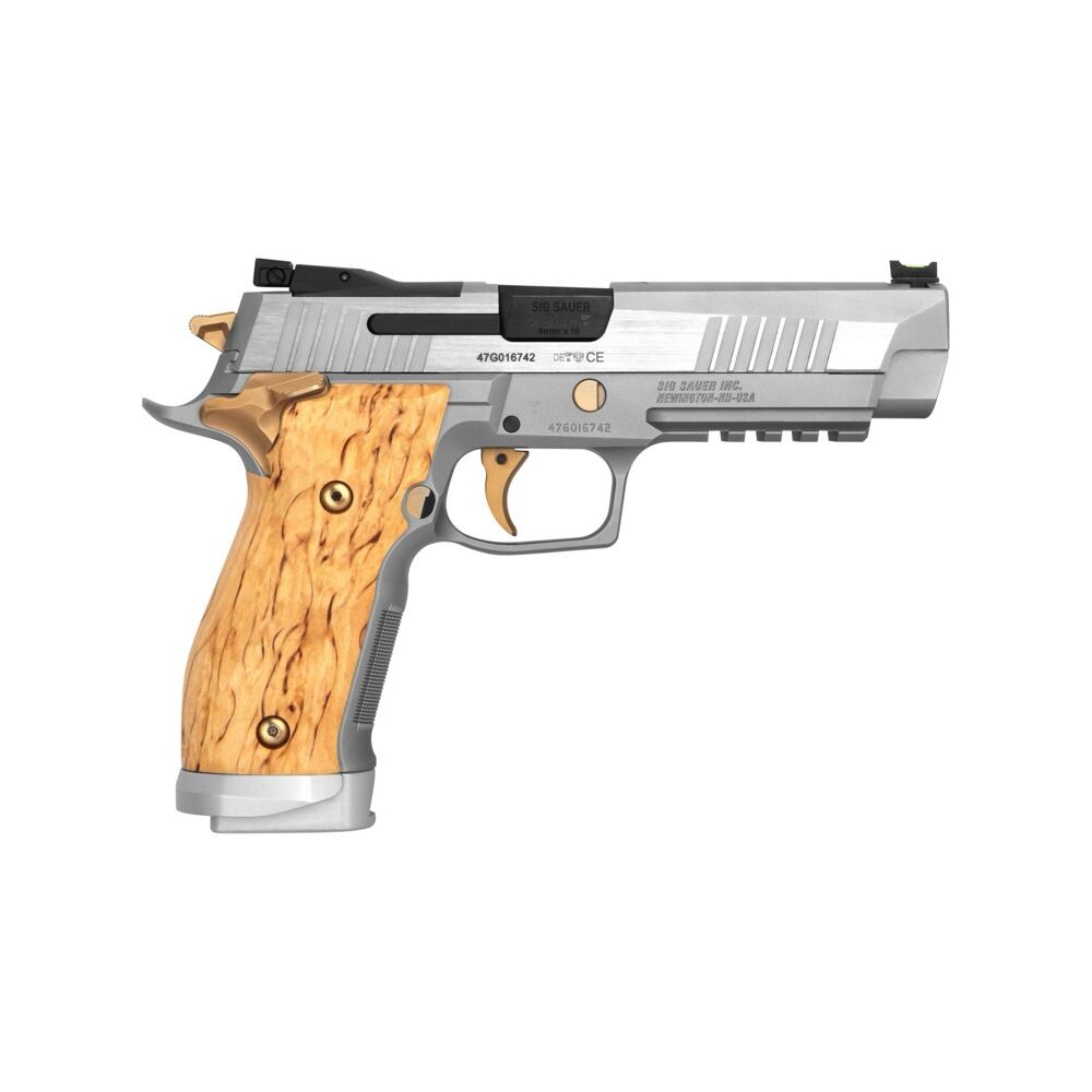 SIG Sauer P226 X-Five Scandic 9mm Luger Bild 2