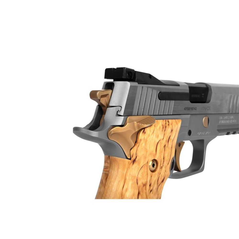 SIG Sauer P226 X-Five Scandic 9mm Luger Bild 5