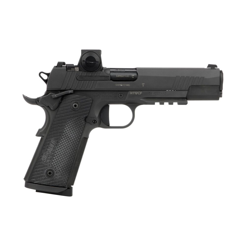 SIG Sauer 1911 X-Full .45 Auto inkl. Romeo-X Compact Bild 2