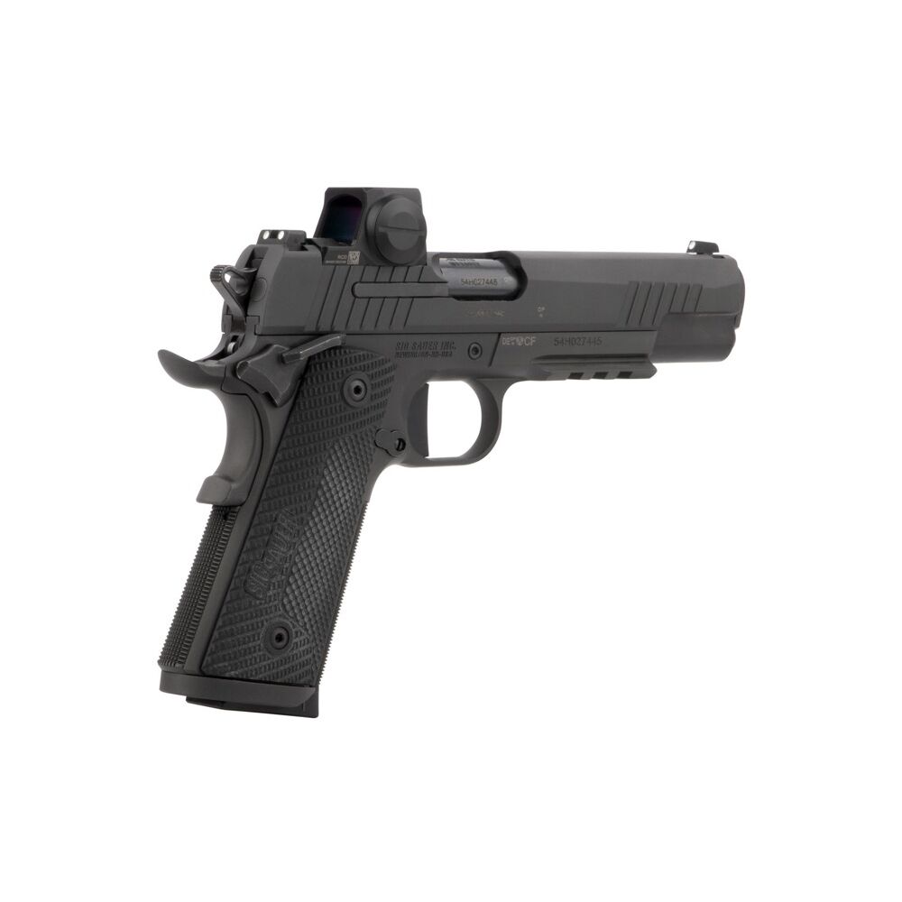 SIG Sauer 1911 X-Full .45 Auto inkl. Romeo-X Compact Bild 4