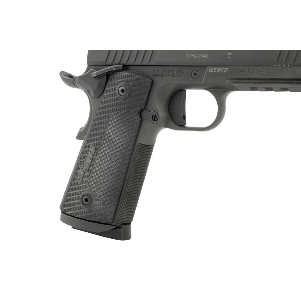 SIG Sauer 1911 X-Full .45 Auto inkl. Romeo-X Compact Bild 5
