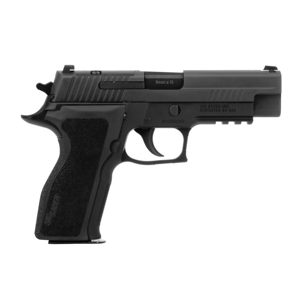 SIG Sauer P226 Elite Optic Ready 9mm Luger Bild 2