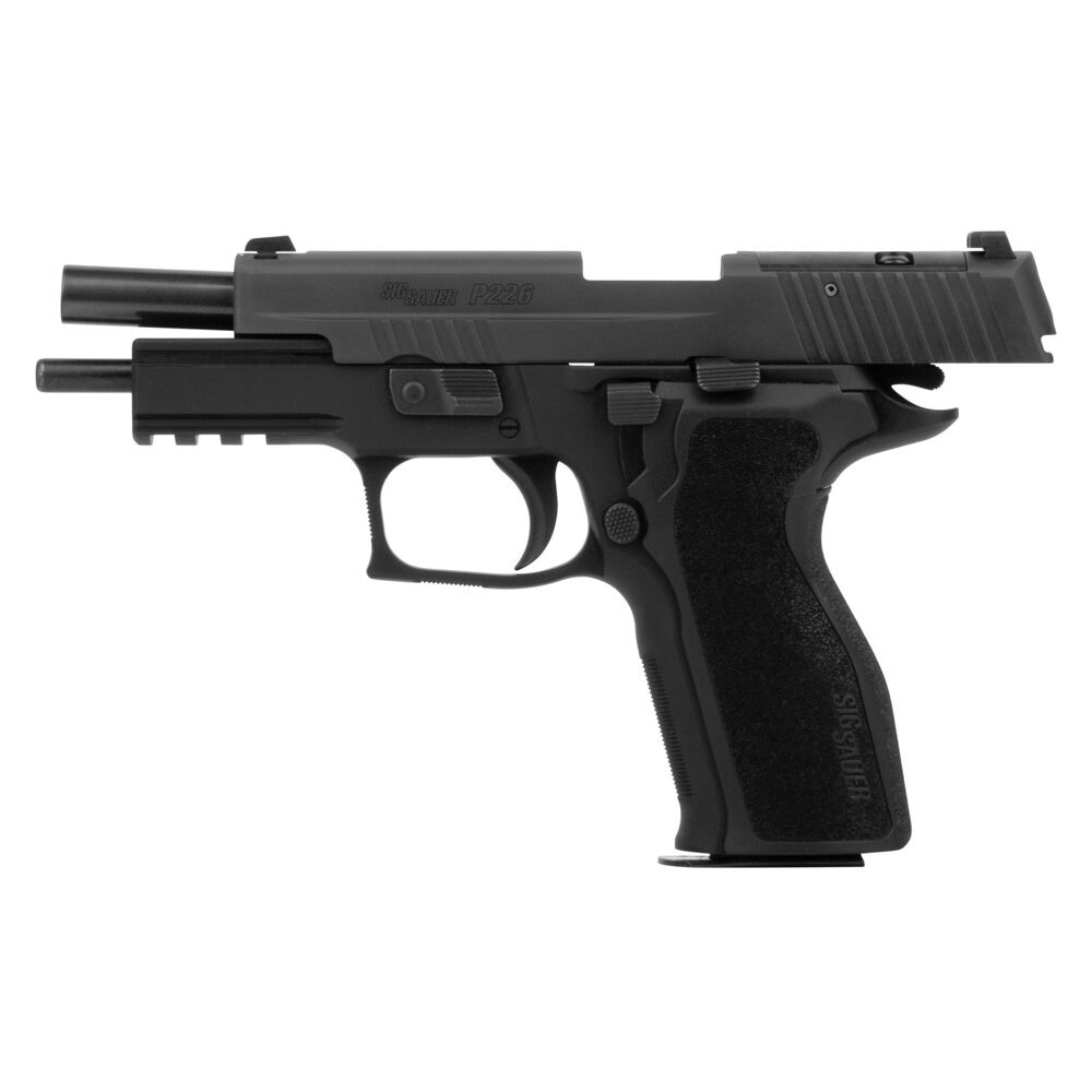SIG Sauer P226 Elite Optic Ready 9mm Luger Bild 3