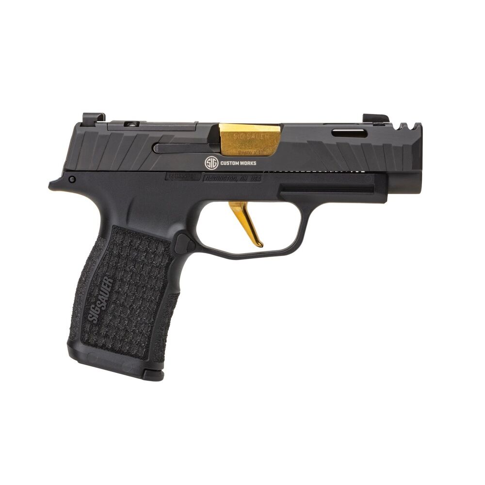 SIG Sauer P365XL Spectre Compensator 9mm Luger Bild 2