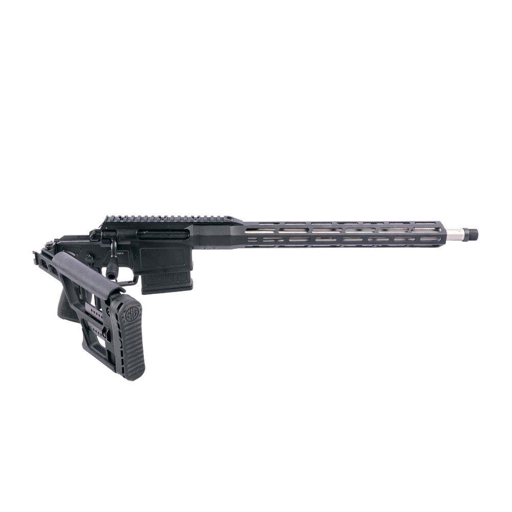 SIG Sauer Cross Rifle 16 Zoll Repetierbchse Schwarz Bild 5