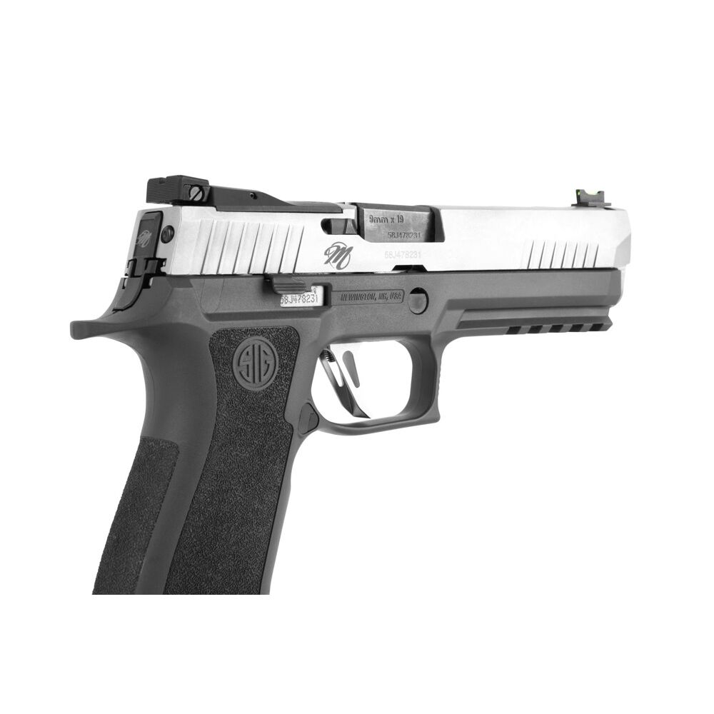 SIG Sauer P320 X-Five Legion Silver Shadow 9mm Luger Bild 4