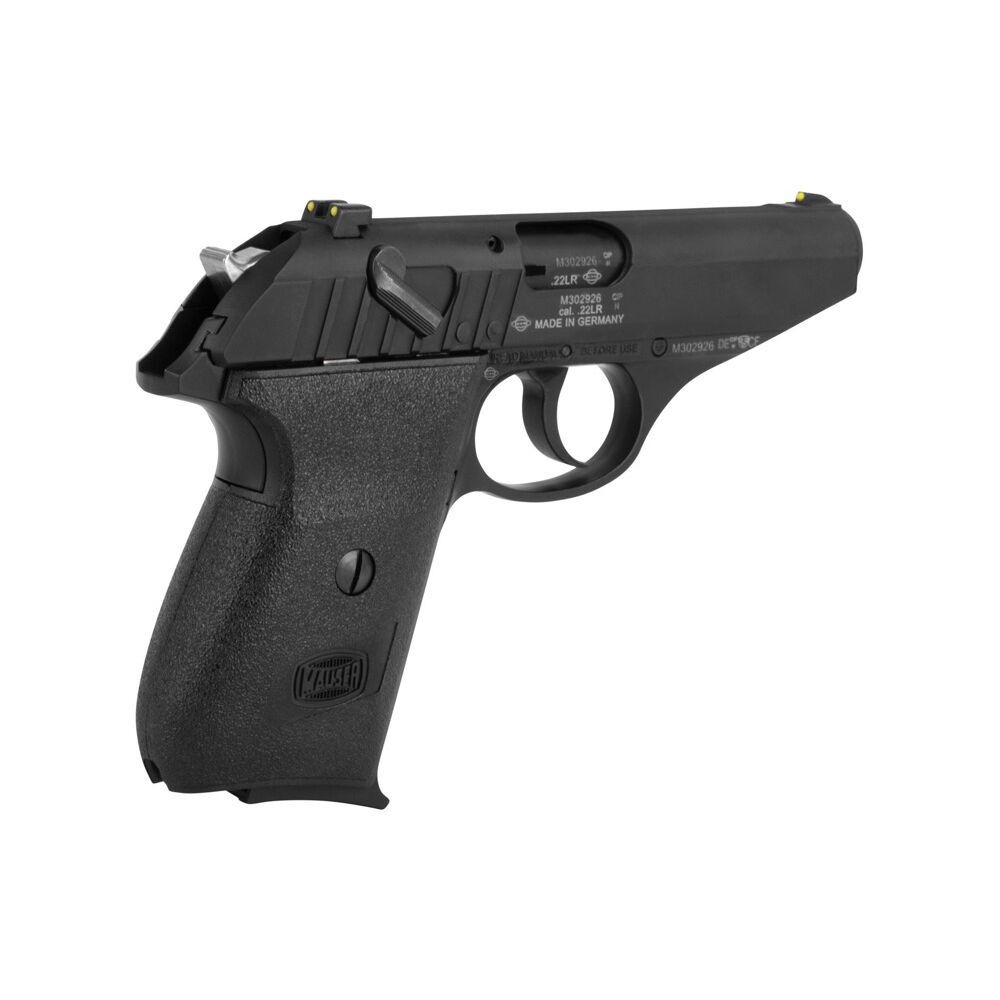 Mauser HSr .22lr HV Kleinkaliber Selbstladepistole schwarz Bild 4