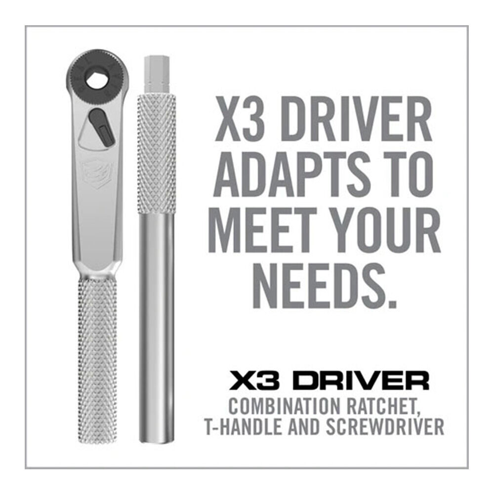 Real Avid X3 Driver 13-Pieces Gunsmithing Bit Set Bild 4